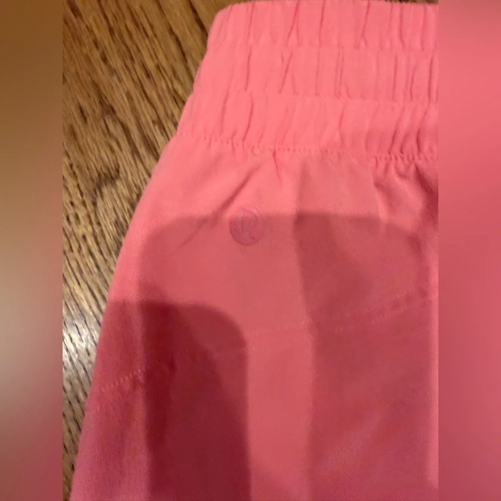 Lululemon Athletica Pink Wide-Leg Pants - Picture 10 of 10